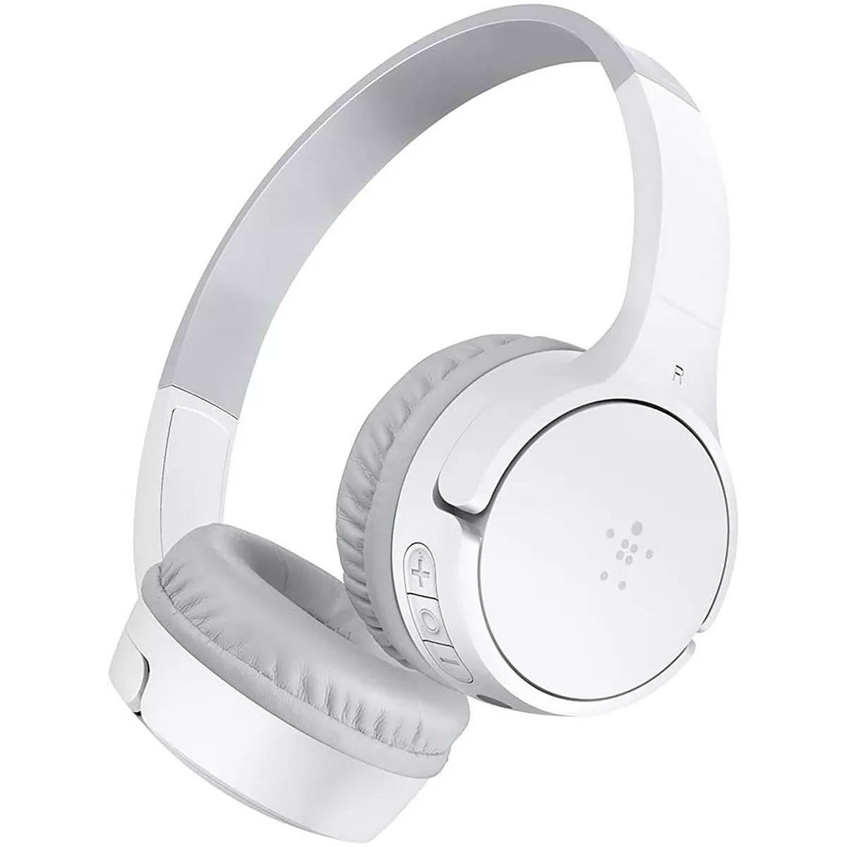 Belkin SoundForm Mini Kids Wireless Headphones with Built in Microphone - On Ear Headsets - Compa... | Target