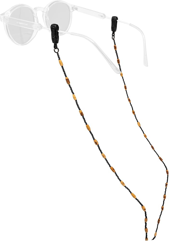 Chums Beaded Cord Eyewear Retainer & Sunglasses Chain Lanyard | Amazon (US)