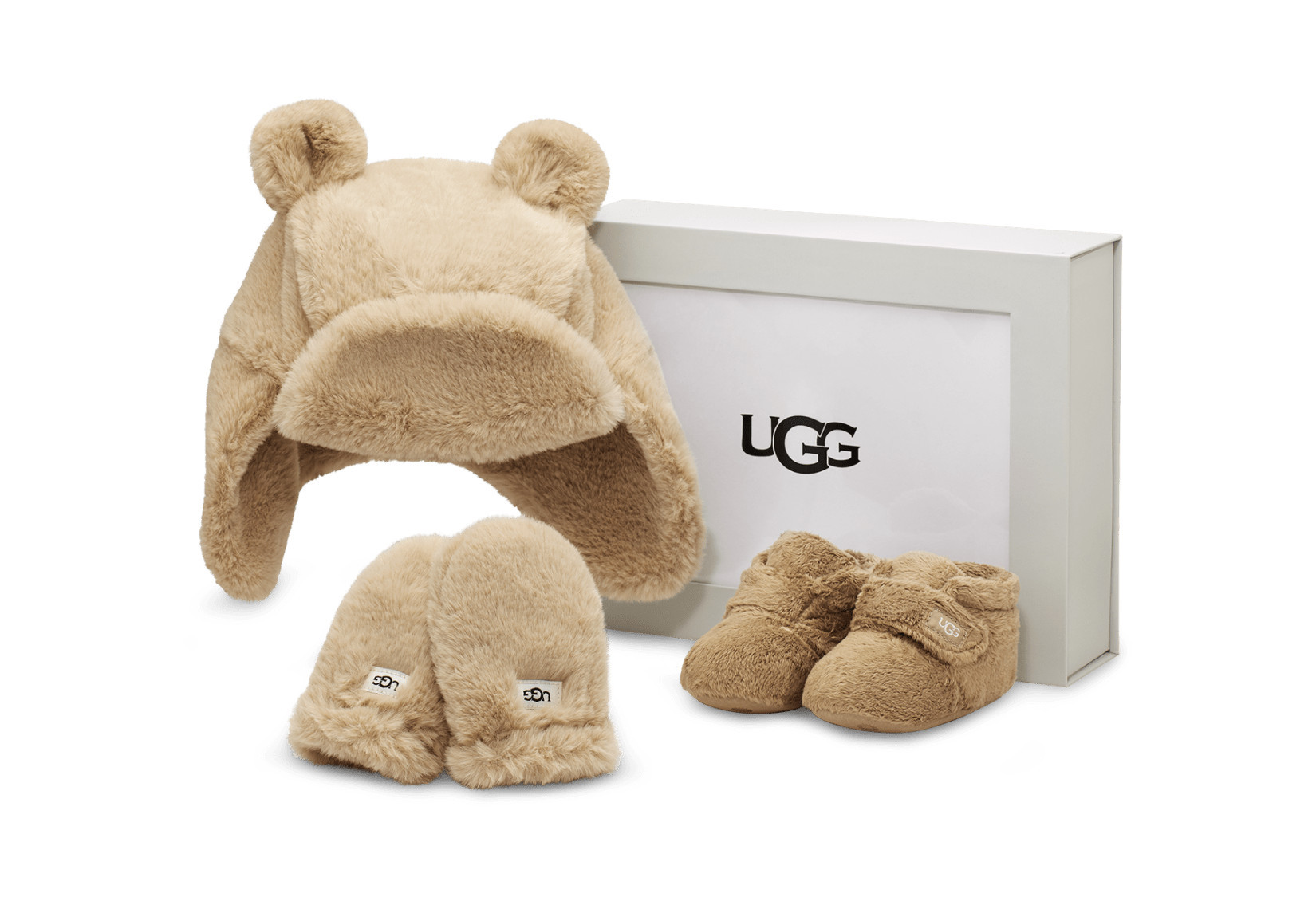 Bixbee and Hat and Mitten Set | UGG® | UGG (US)