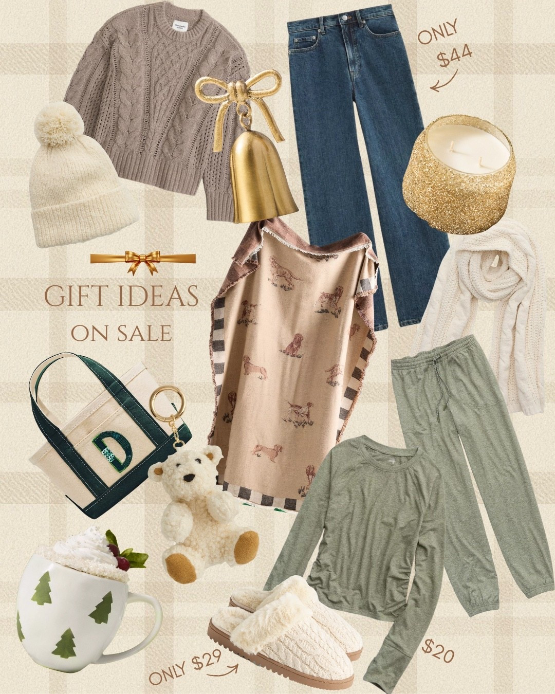 Gift ideas on sale! 

#LTKFindsUnder100 #LTKSaleAlert #LTKGiftGuide