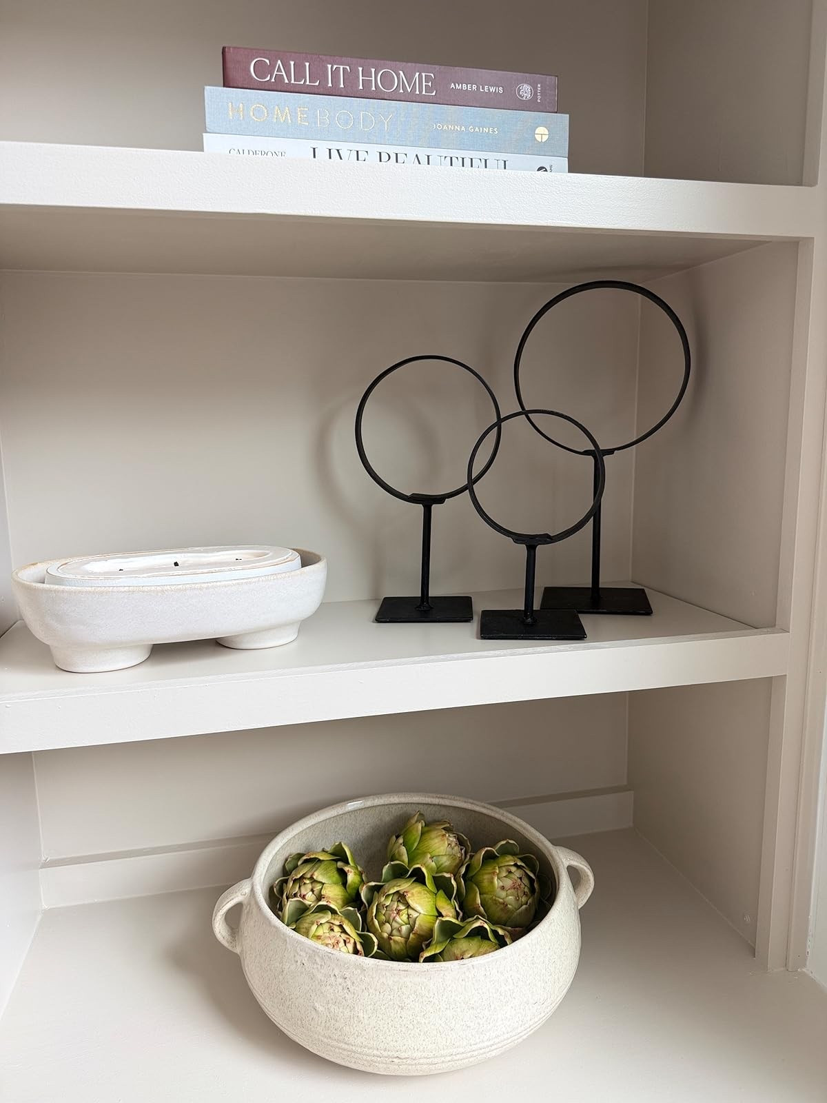 Transform your space with these stylish decor pieces! From chic accent pieces to a stunning bowl, elevate your home effortlessly. #homedecor #interiordesign

#LTKHome #LTKSeasonal