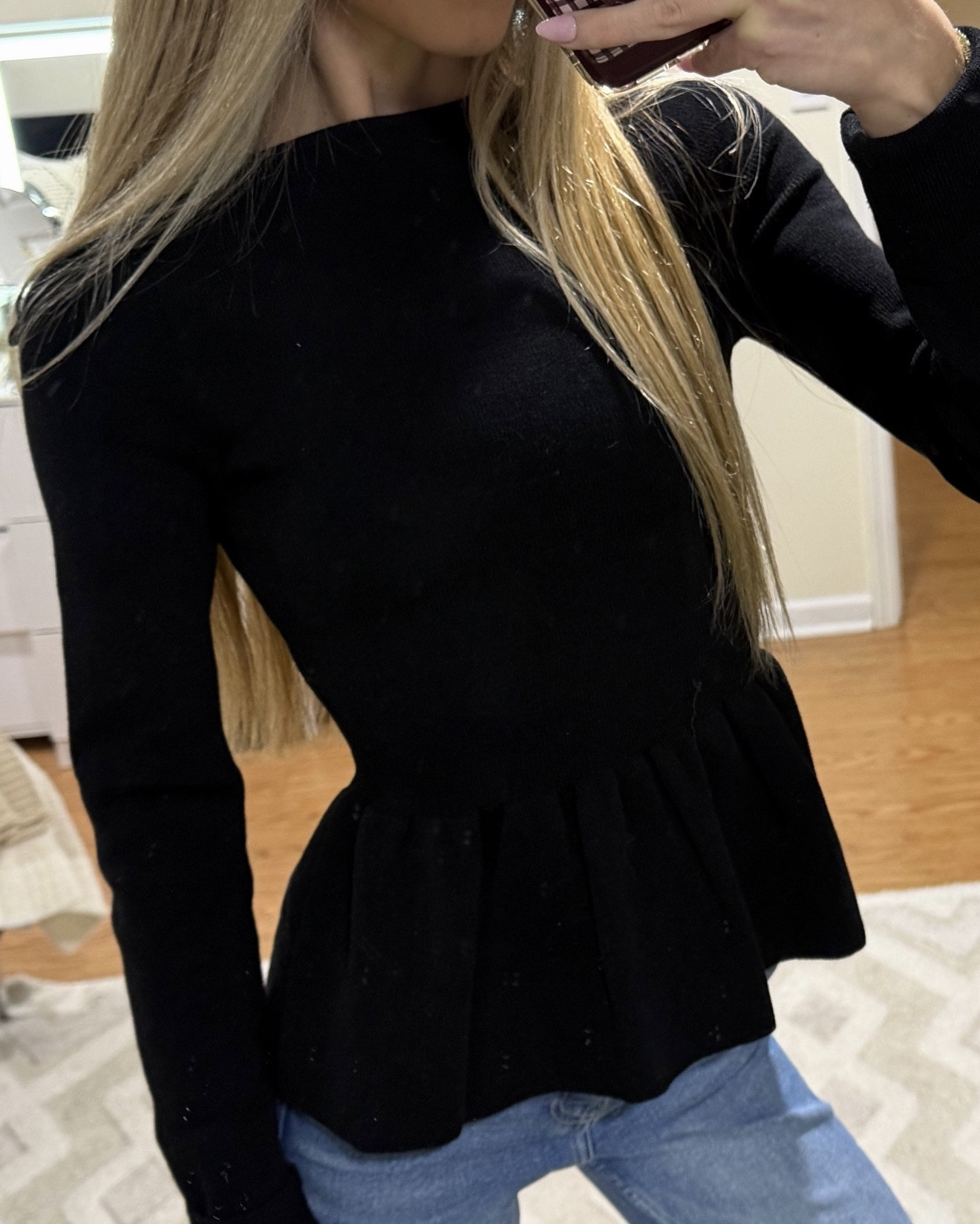 Peplum Top

#LTKPetite #LTKSaleAlert #LTKWorkwear