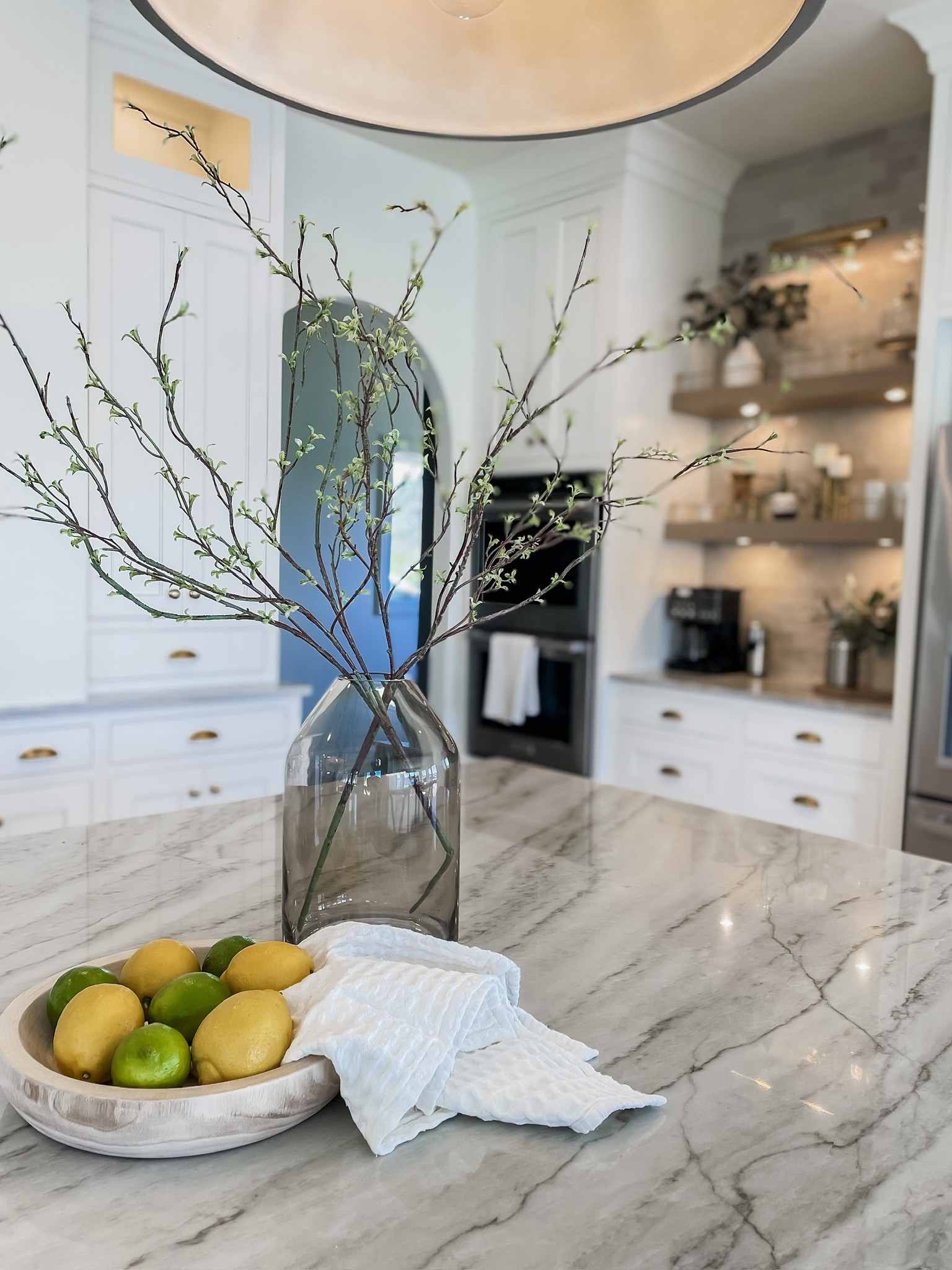 Decorative stems transition through each of the seasons. 

#LTKHome