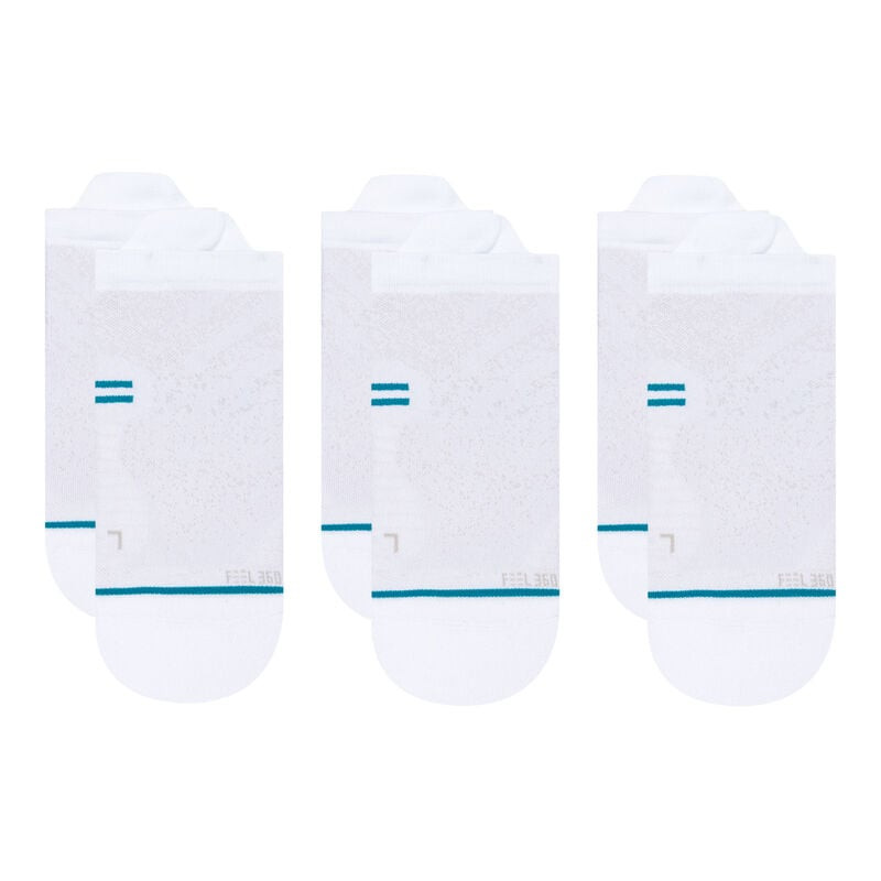 Light Performance Tab Socks 3 Pack | Stance, Inc.