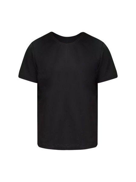 Soft Jersey Short-Sleeve Shirt | Men's Short Sleeve Shirts & Tee's | lululemon | Lululemon (US)