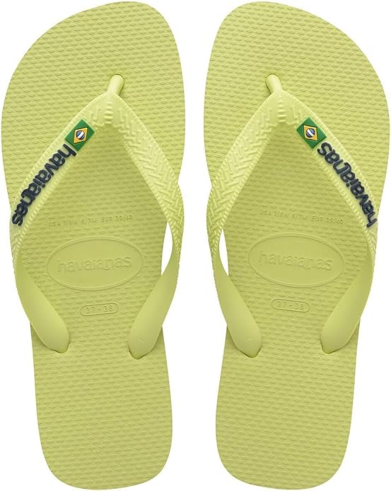 Havaianas Women's Brazil Logo Sandals | Amazon (US)