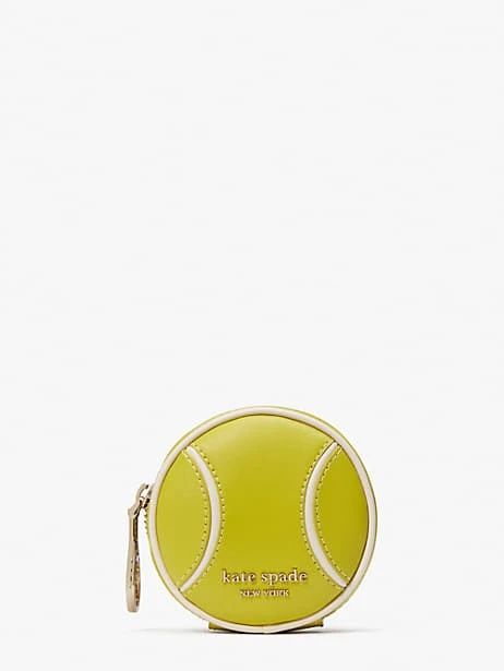 courtside 3d tennis ball coin purse | Kate Spade (US)