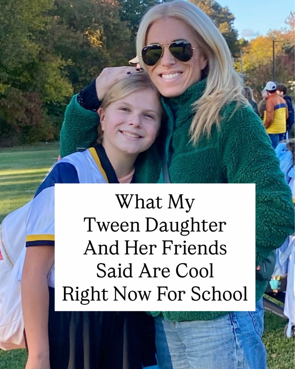 WHAT MY TWEEN DAUGHTER AND HER FRIENDS SAID ARE COOL FOR SCHOOL 🩷 These are some cute and cool items. My daughter and her friends are loving for school. Excited to share these with you! Love for you to follow us for our daily postings!

#LTKKids