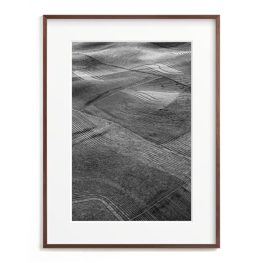 Steps Of Lights #1 Framed Wall Art by Minted for West Elm | West Elm (US)