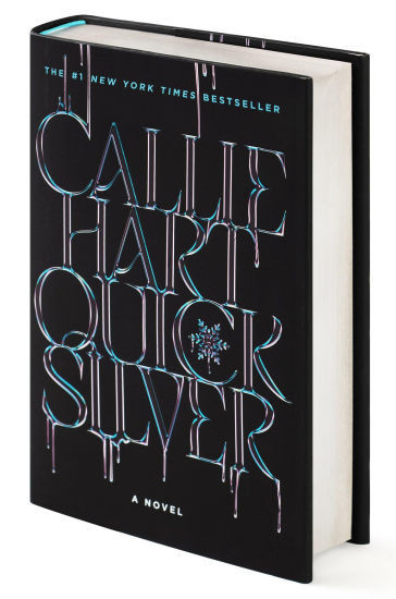 Quicksilver (Deluxe Limited Edition) (Fae & Alchemy Series #1) | Barnes & Noble