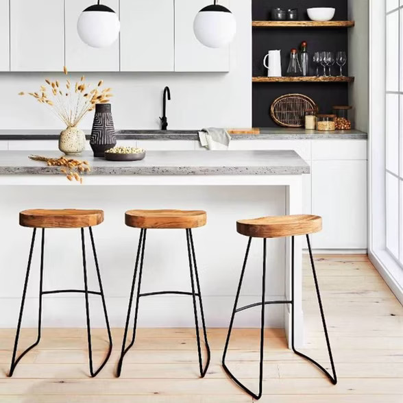 Medium Glass Storage Canister with Wood Lid - Threshold™ | Target