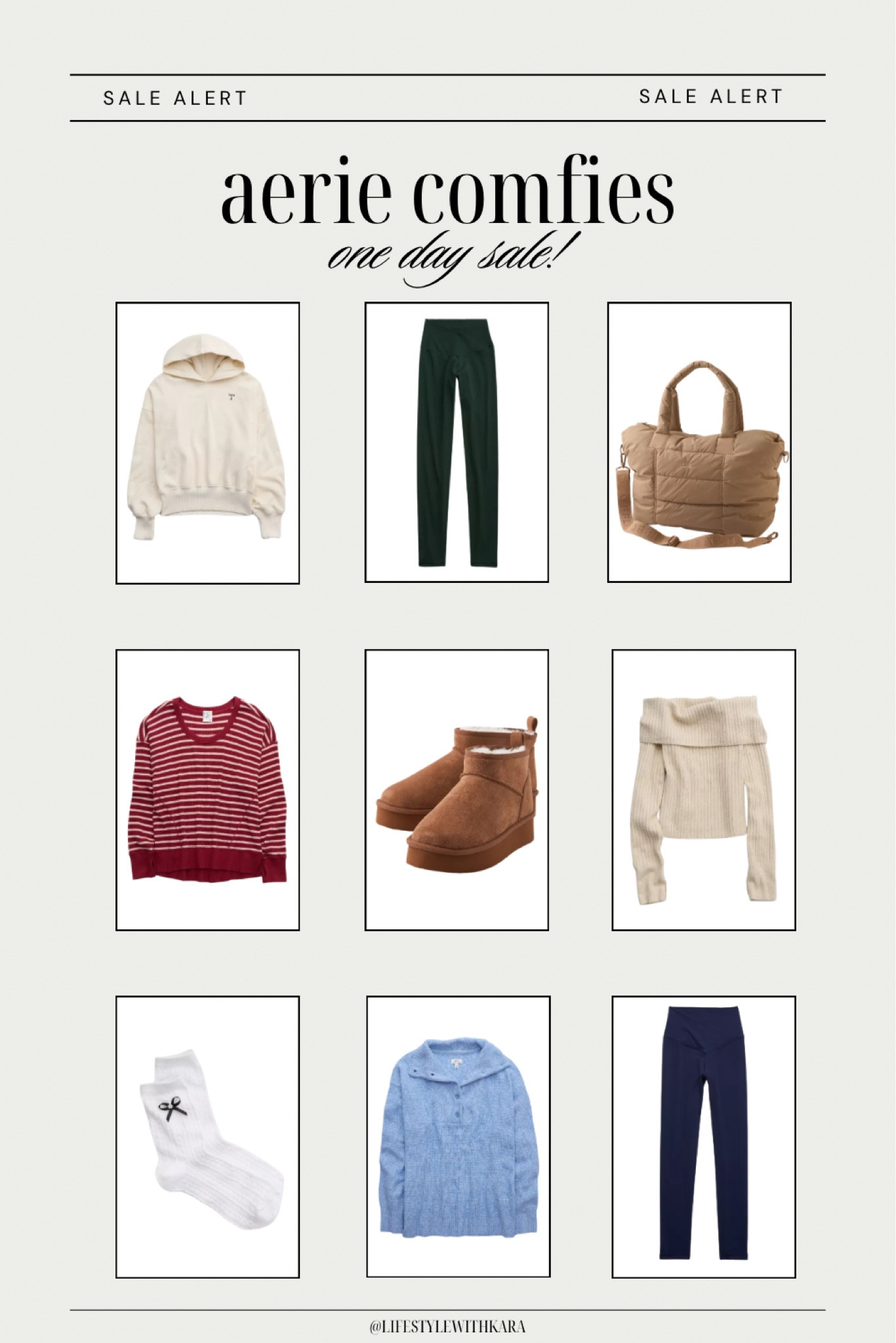 These Ugg lookalikes are insanely affordable - $27 🤩 One day only sale at aerie! 31% off almost everything 

#LTKHoliday #LTKFindsUnder50 #LTKSeasonal