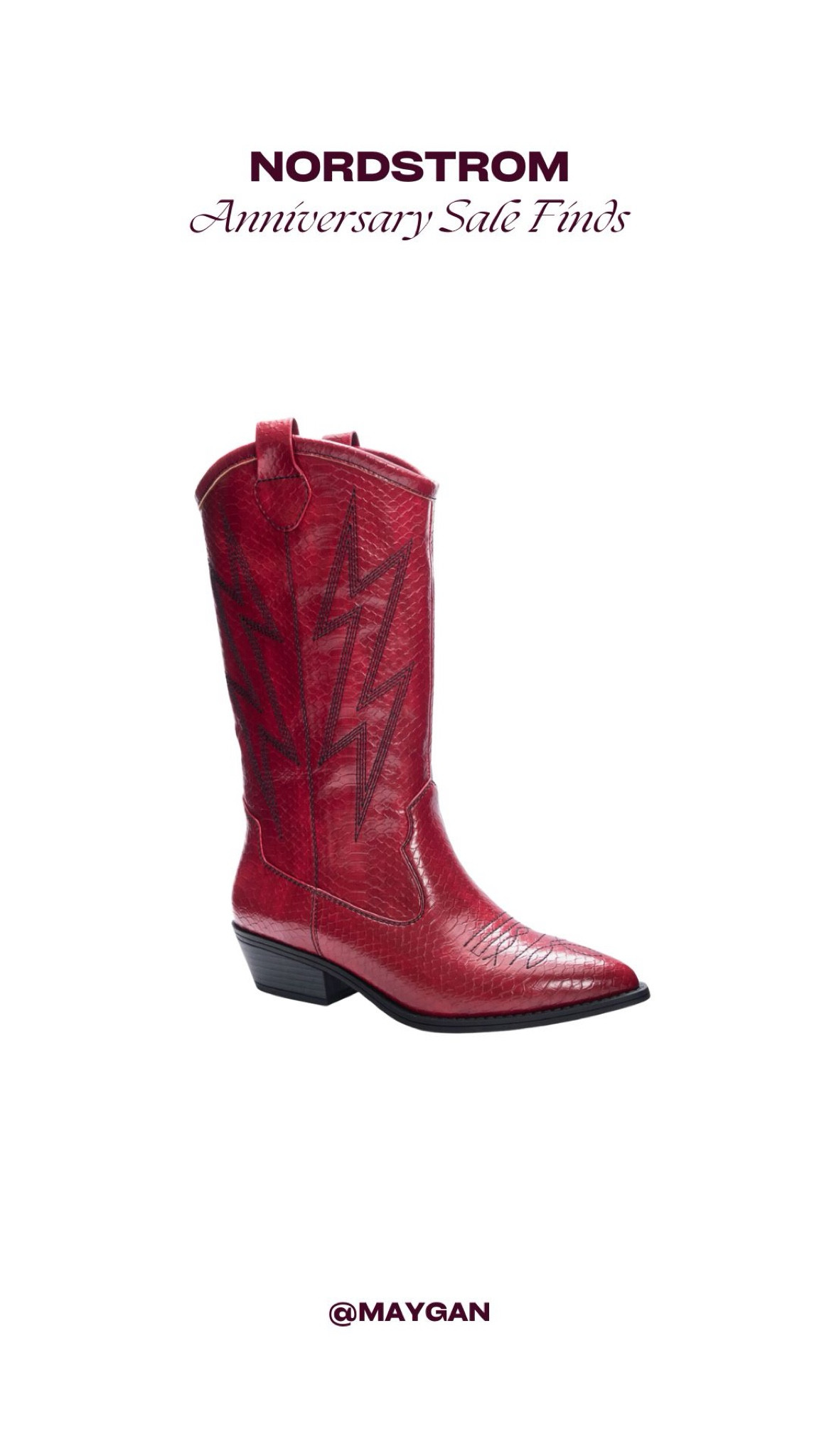 Nordstrom Anniversary Sale Find

N Sale, Anniversary Sale, Nordstrom, Summer Sale, Red cowgirl boot, cowgirl boots 

#LTKShoeCrush #LTKxNSale #LTKSummerSales