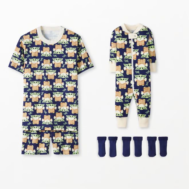 Long John Pajamas In Organic Cotton | Hanna Andersson