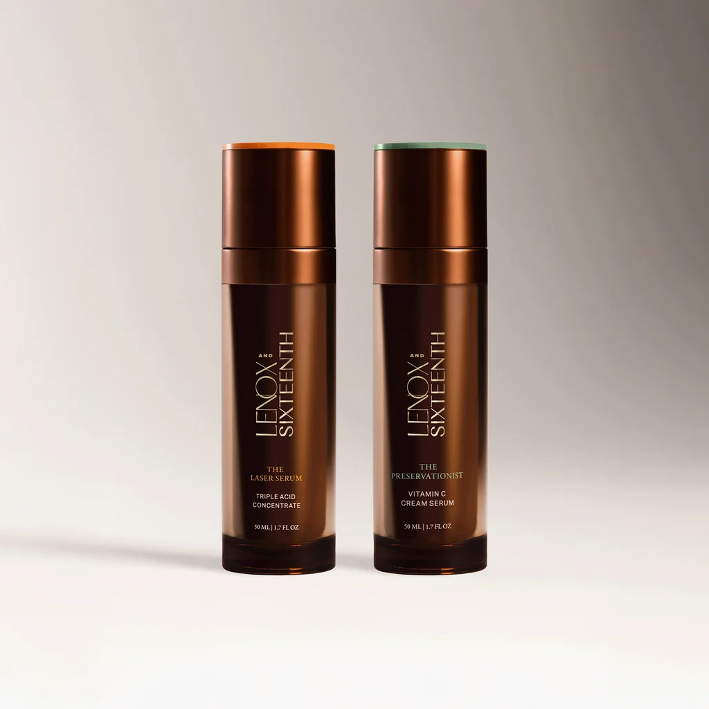 THE DUO | Lenox and Sixteenth