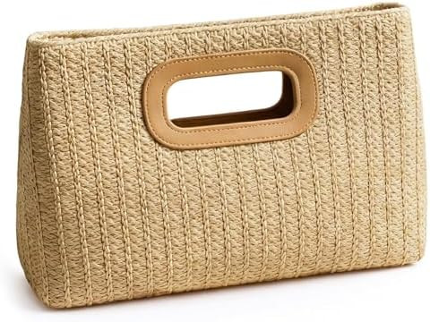 Clutch Purse for Women Evening Clutch Handbag for Wedding Party Formal Evening Bag with Detachabl... | Amazon (US)
