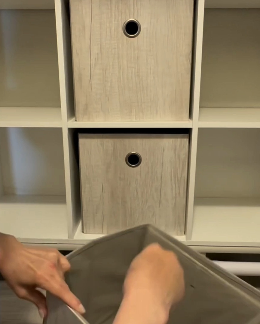 Make the most of your closet space with these @Walmart stacking organizers! @shannonskiptomylife @walmartcreator 

#LTKWatchNow #LTKHome #LTKFamily