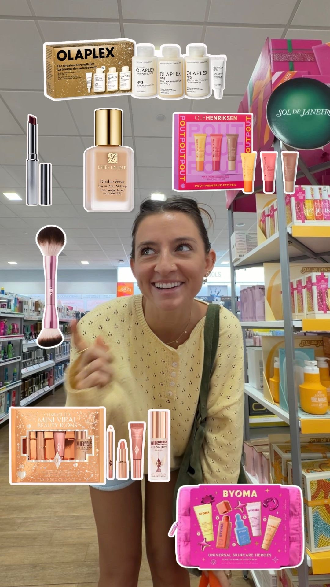 #ad picked up some beauty finds from @ultabeauty this week! they have the best brands and gift sets for the holidays! 

#ultabeauty #ulta @shop.ltk