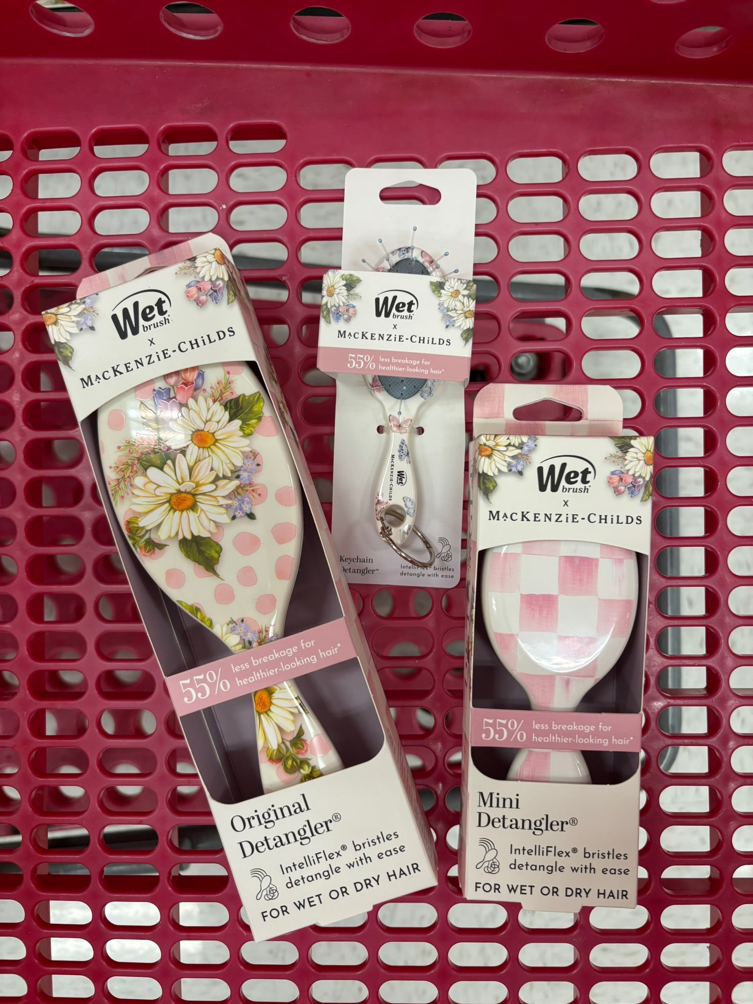 obsessed with these prints 😍 the best brush for wet or dry hair!!! helps with tangles + less breakage!🙌🏼 

Beauty, hairstyle, hair, Mackenzie-child, @Target 

#LTKBeauty #LTKmorningroutine #LTKTravel