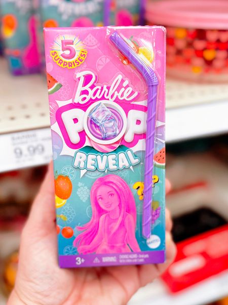 Barbie Pop Reveal Fruit Series - $9.99 at Target

#LTKover40 #LTKGiftGuide #LTKSeasonal