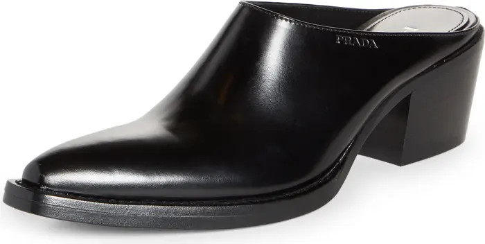 Texano Pointed Toe Mule (Women) | Nordstrom