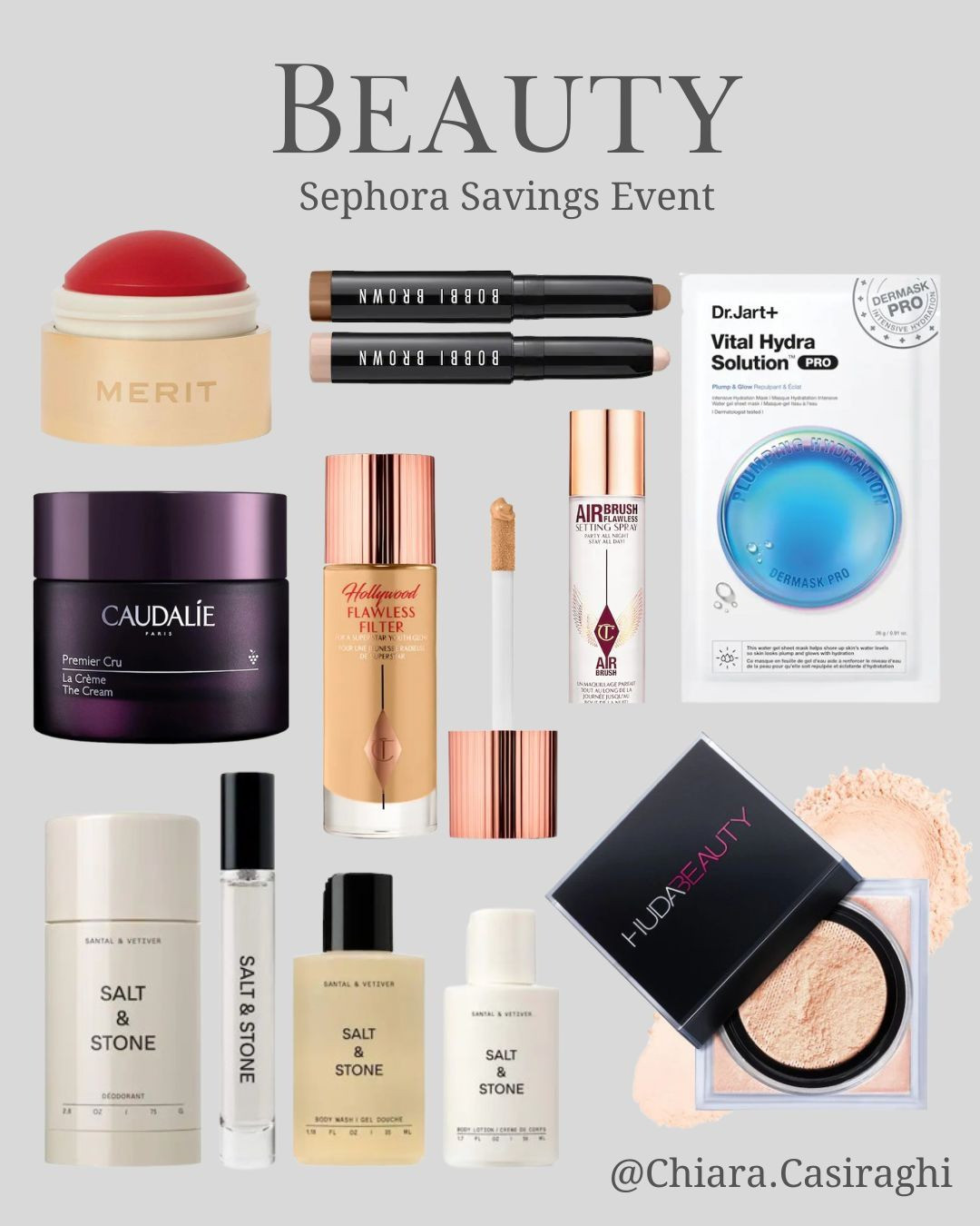 Time to stock up on your beauty faves! The Sephora Savings Event is here, and it's your chance to grab skincare, makeup, and haircare must-haves at a discount. Don't miss out! #SephoraSavingsEvent #BeautyDeals

#LTKBeauty #LTKActive #LTKU