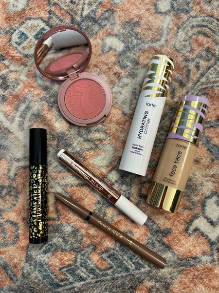 @tartecosmetics custom kit sale is happening! 7 full-size products for $67 👏🏻 #ad 