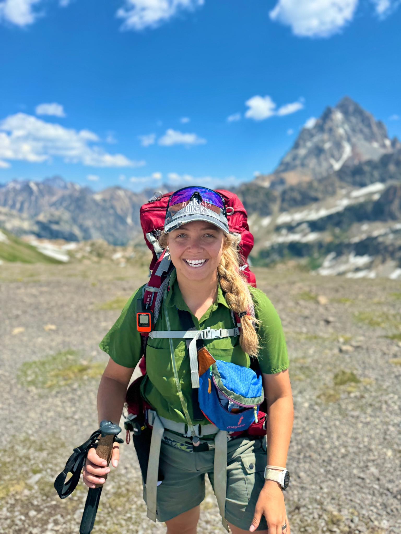 My hiking outfit for the Teton crest trail 🥾

#LTKFitness #LTKTravel #LTKMidsize