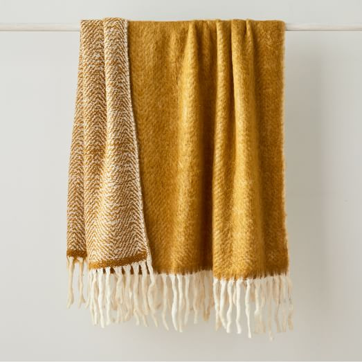 Throw Blankets | West Elm (US)