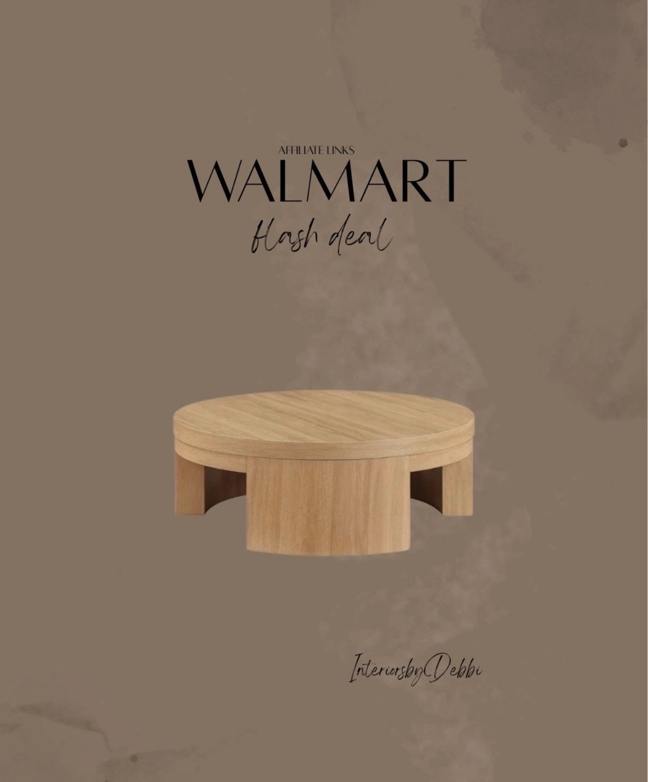 Walmart Find
Round coffee table, transitional home, modern decor, amazon find, amazon home, target home decor, mcgee and co, studio mcgee, amazon must have, pottery. barn, Walmart finds, affordable decor, home styling, budget friendly, accessories, neutral decor, home finds, new arrival, coming soon, sale alert, high end look for less, Amazon favorites, Target finds, cozy, modern, earthy, transitional, luxe, romantic, home decor, budget friendly deco #walmart



#LTKSeasonal #LTKHome