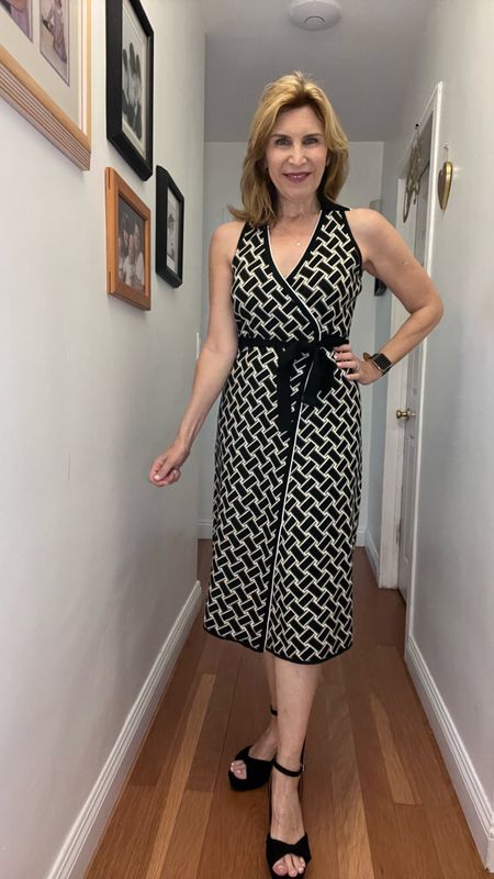 DVF and Target collab wrap dress 

#LTKfindsunder50 #LTKover40