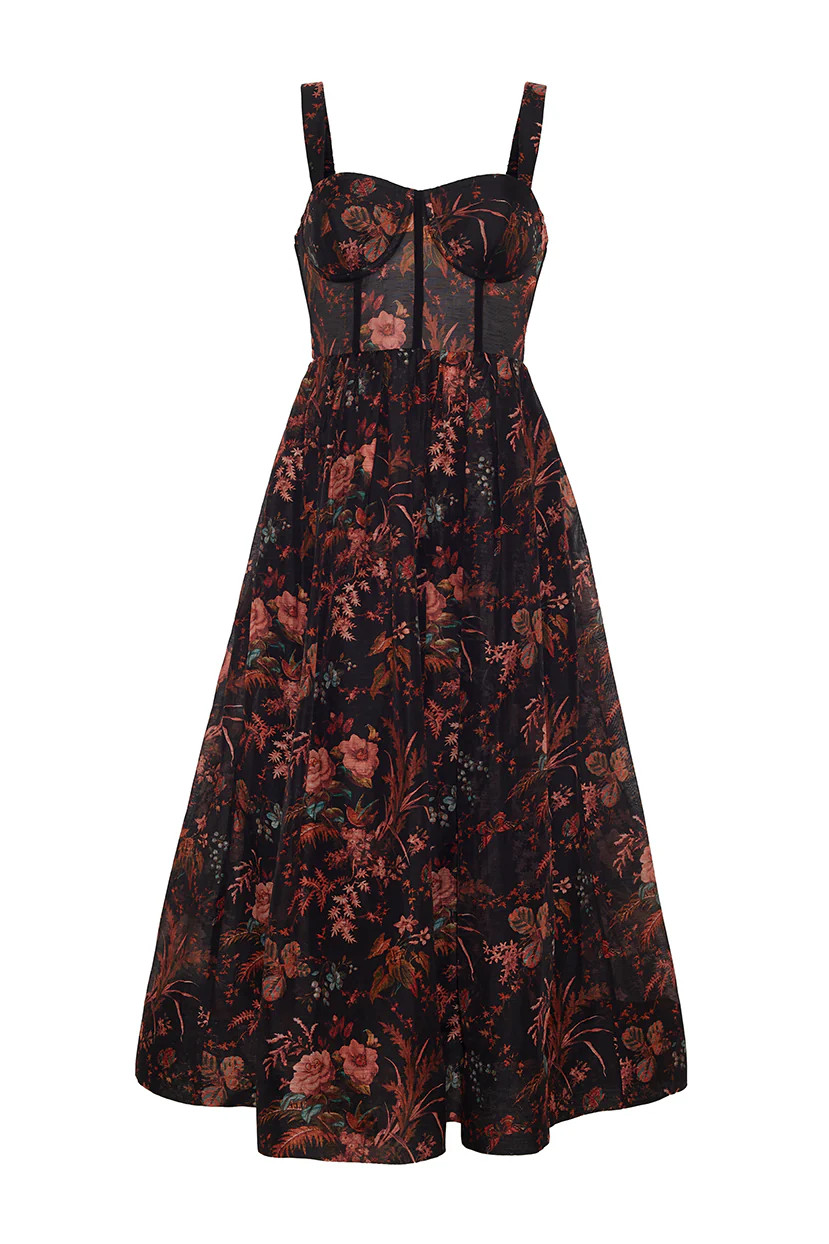 Pheobe Midi Dress | Cara Cara New York