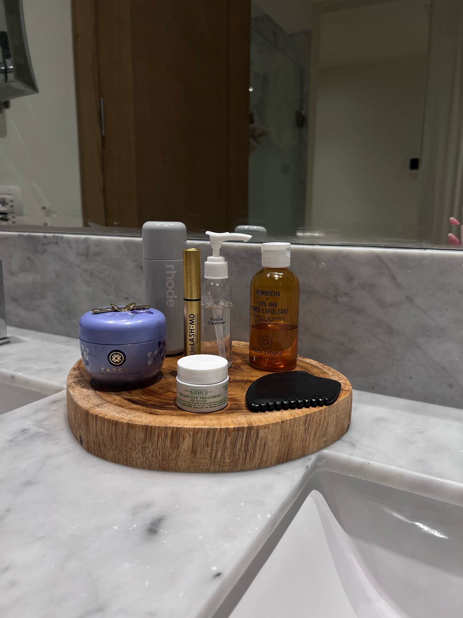 The skincare lineup ✨

#LTKBeauty