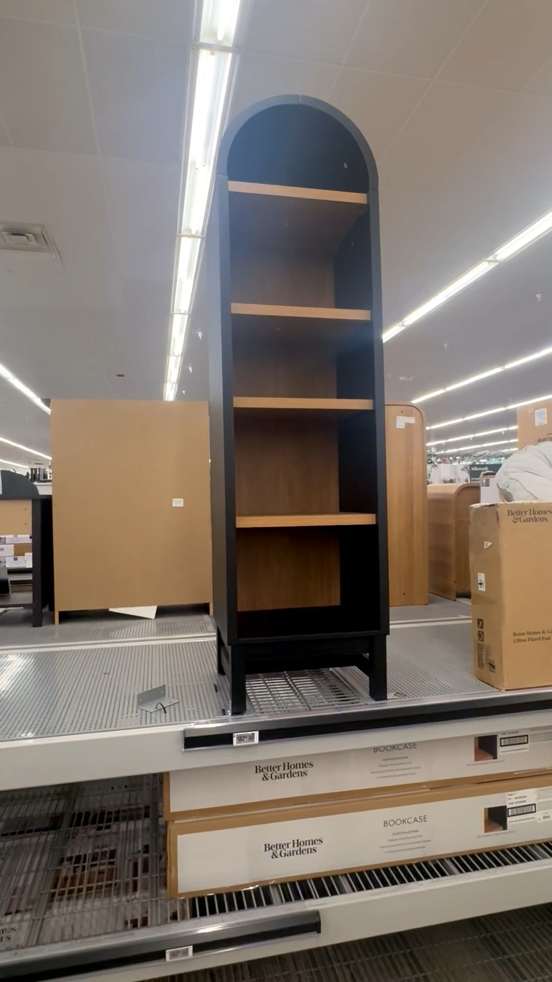 Okay but this Better Homes & Gardens bookcase from Walmart￼ is SO versatile 🤍✨
For only $182, it works perfectly in a nursery, office, bedroom, playroom, living room… literally anywhere 😍

The easiest way to make your space look organized, aesthetic, and expensive without spending a fortune 👀🫶
Shelves like this are the secret to that Pinterest-worthy home look ☁️✨#homefinds #walmartfinds #homedecor #betterhomesandgardens #aesthetichome #viralhomefinds #organizationideas

#LTKHome #LTKSaleAlert #LTKHome #LTKSeasonal