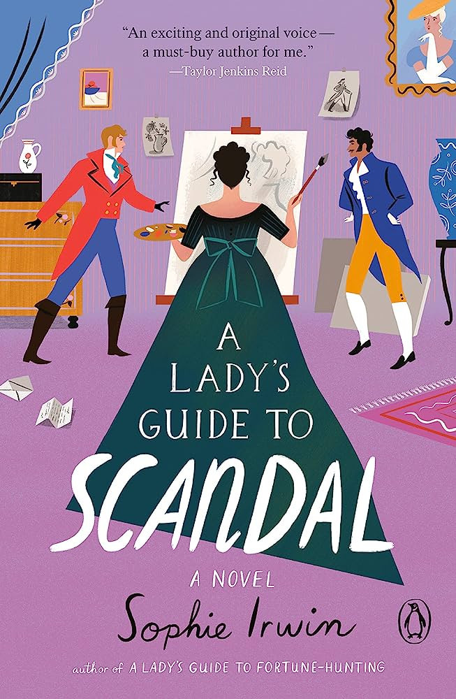 A Lady's Guide to Scandal: A Novel | Amazon (US)