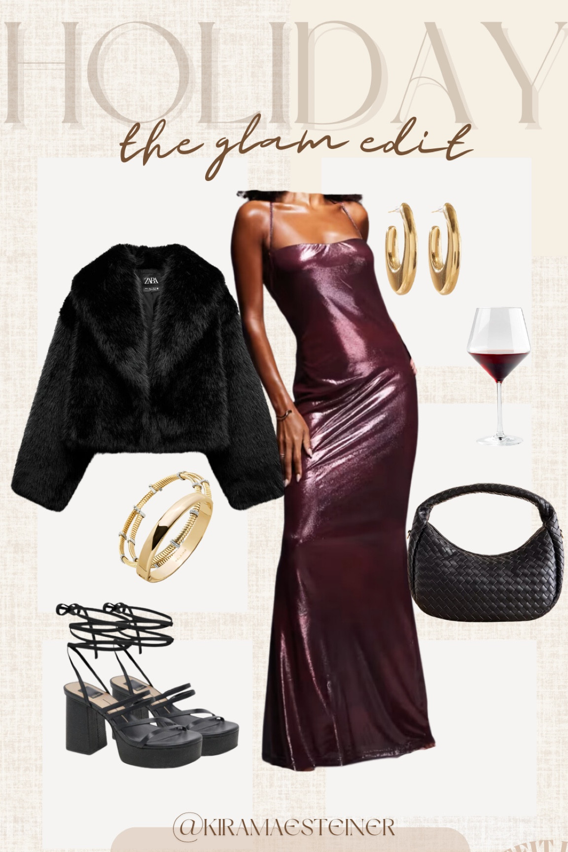 glam holiday inspo! 

#LTKCyberWeek #LTKHoliday #LTKParties