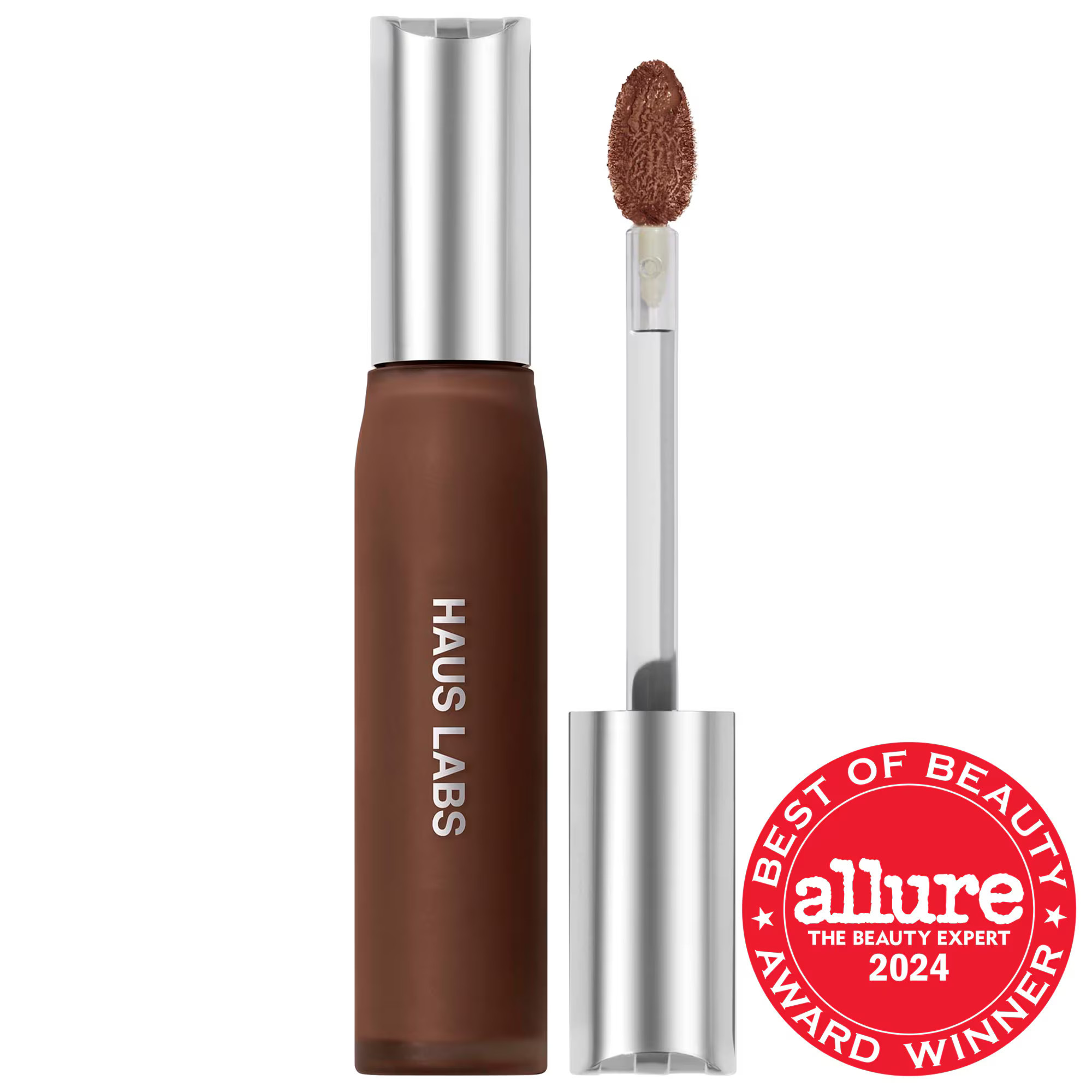 HAUS LABS BY LADY GAGA Triclone Skin Tech Hydrating + De-puffing Concealer with Fermented Arnica 51 Deep Neutral 0.24 oz / 7 mL | Sephora (US)