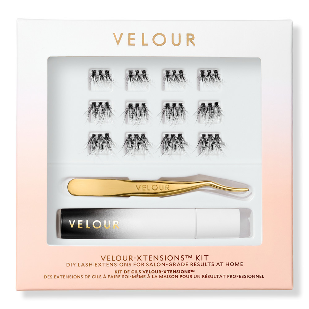 Velour Lashes Velour-Xtensions Lash Extensions Kit | Ulta