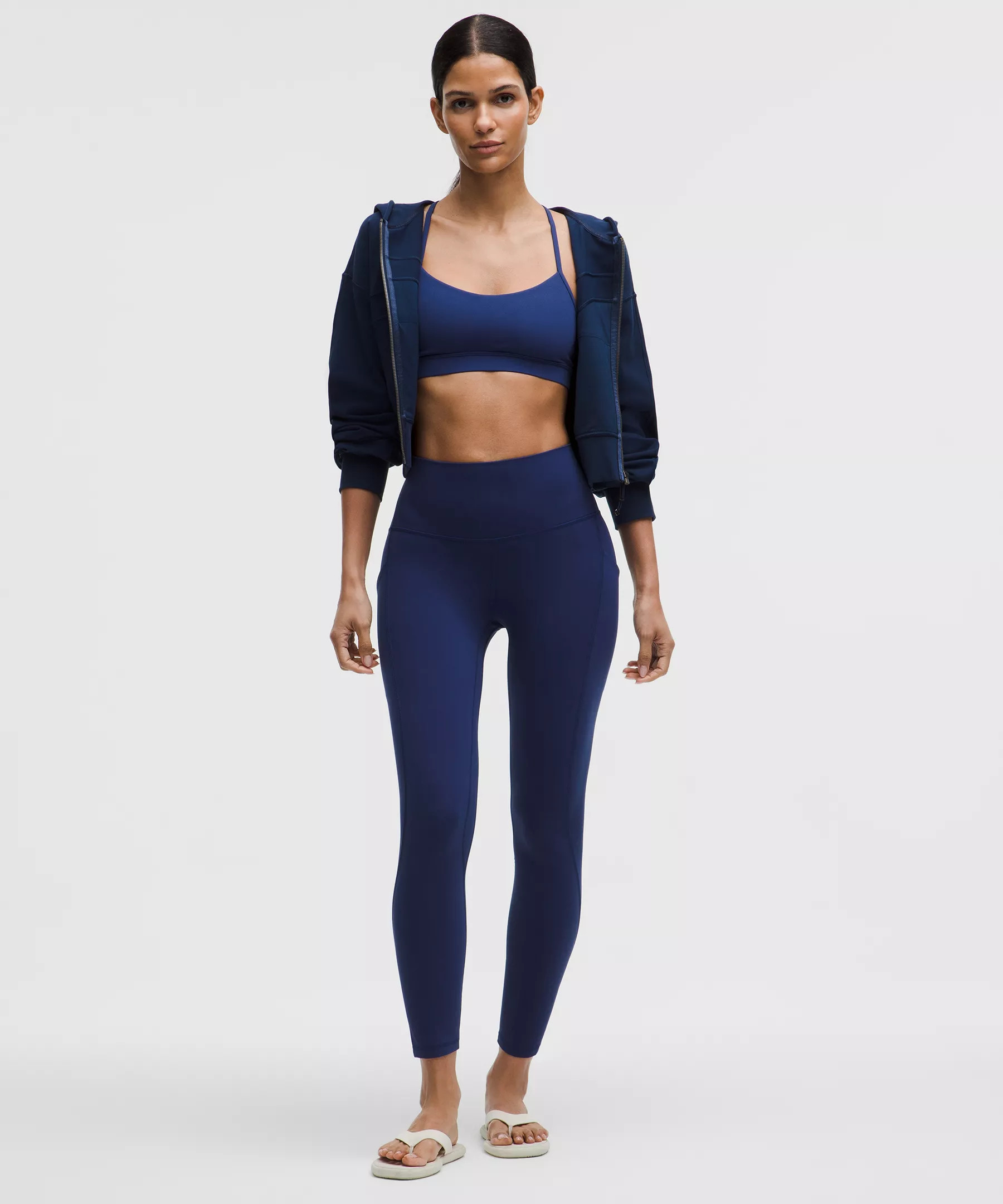 lululemon Align™ High-Rise Pant with Pockets 25" | lululemon (CA)
