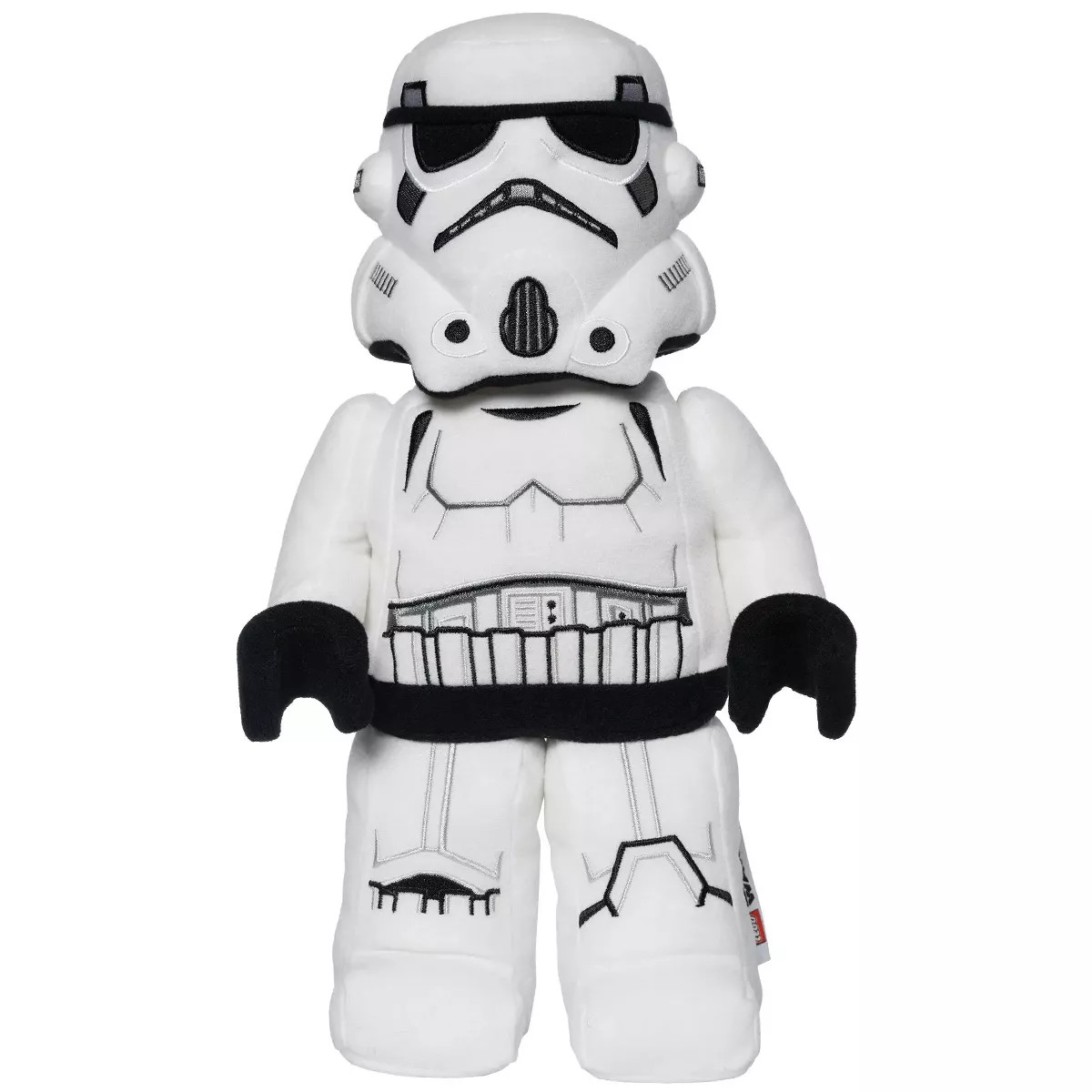 Manhattan Toy Company LEGO® Star Wars™ Stormtrooper 13" Plush Character | Target