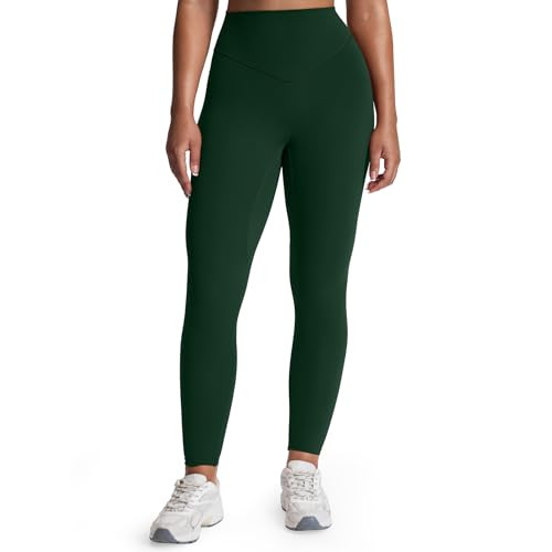 Aoxjox High Waisted Workout Metamorph Breeze Leggings for Women Tummy Control Buttery Soft Yoga P... | Amazon (US)