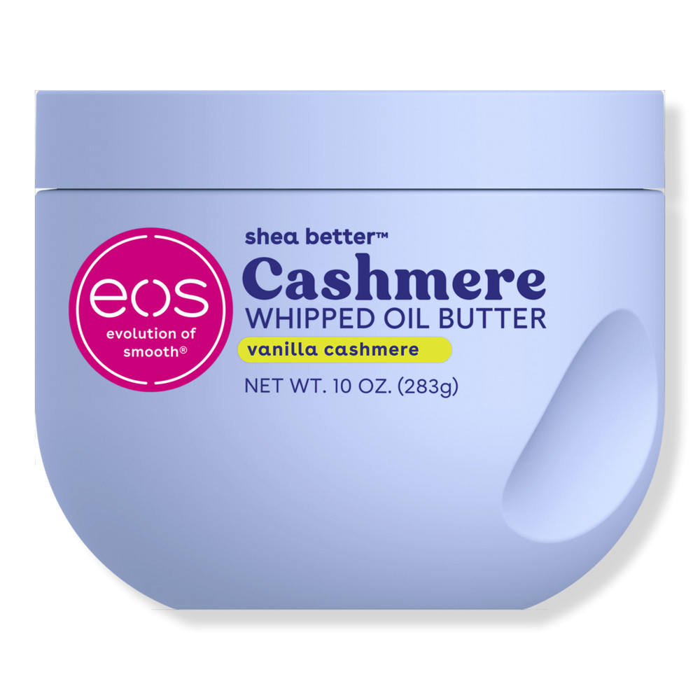 Eos Cashmere Whipped Oil Butter - Vanilla Cashmere | Ulta