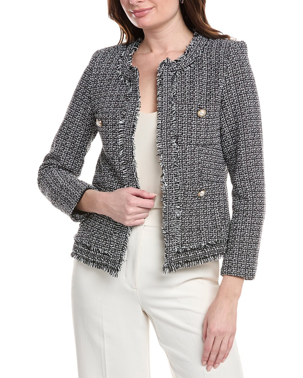 Tweed Jacket | Rue La La