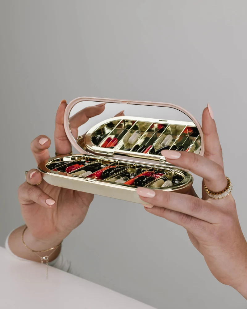 7-Day Pill Compact | Dosey