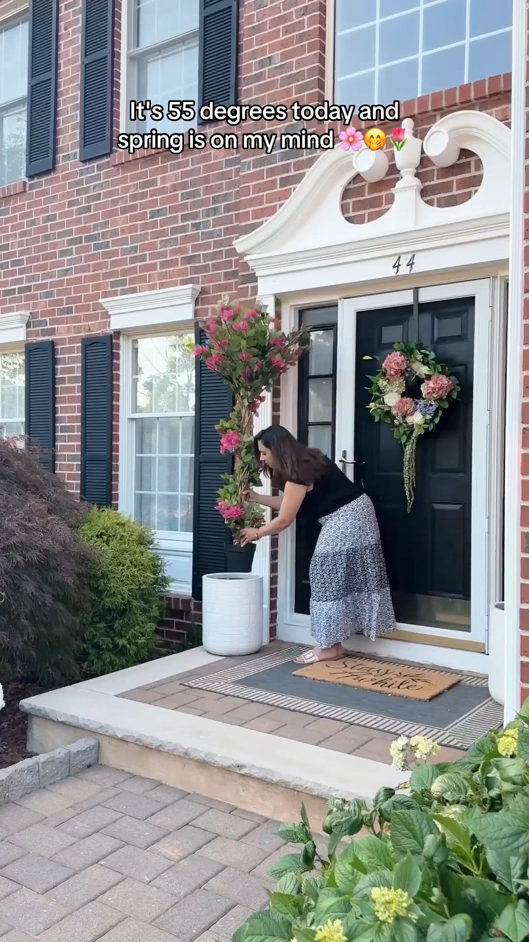 Spring is almost here, excited to style the porch @amazon #amazonhome 

#LTKSeasonal #LTKHome #LTKSaleAlert