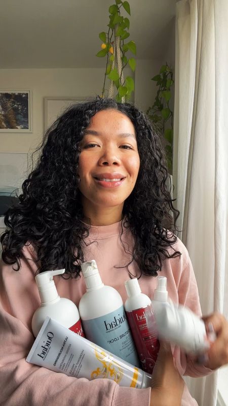 When anyone asks me what my favorite products for frizz free, hydrated curls are… specifically what I use. 

It’s Ouidad babe! They’re having a big sale right now too. Tagging my holy grail products from them! #curlyhair #curlyhairmusthaves | curly hair products 

#LTKsalealert #LTKbeauty