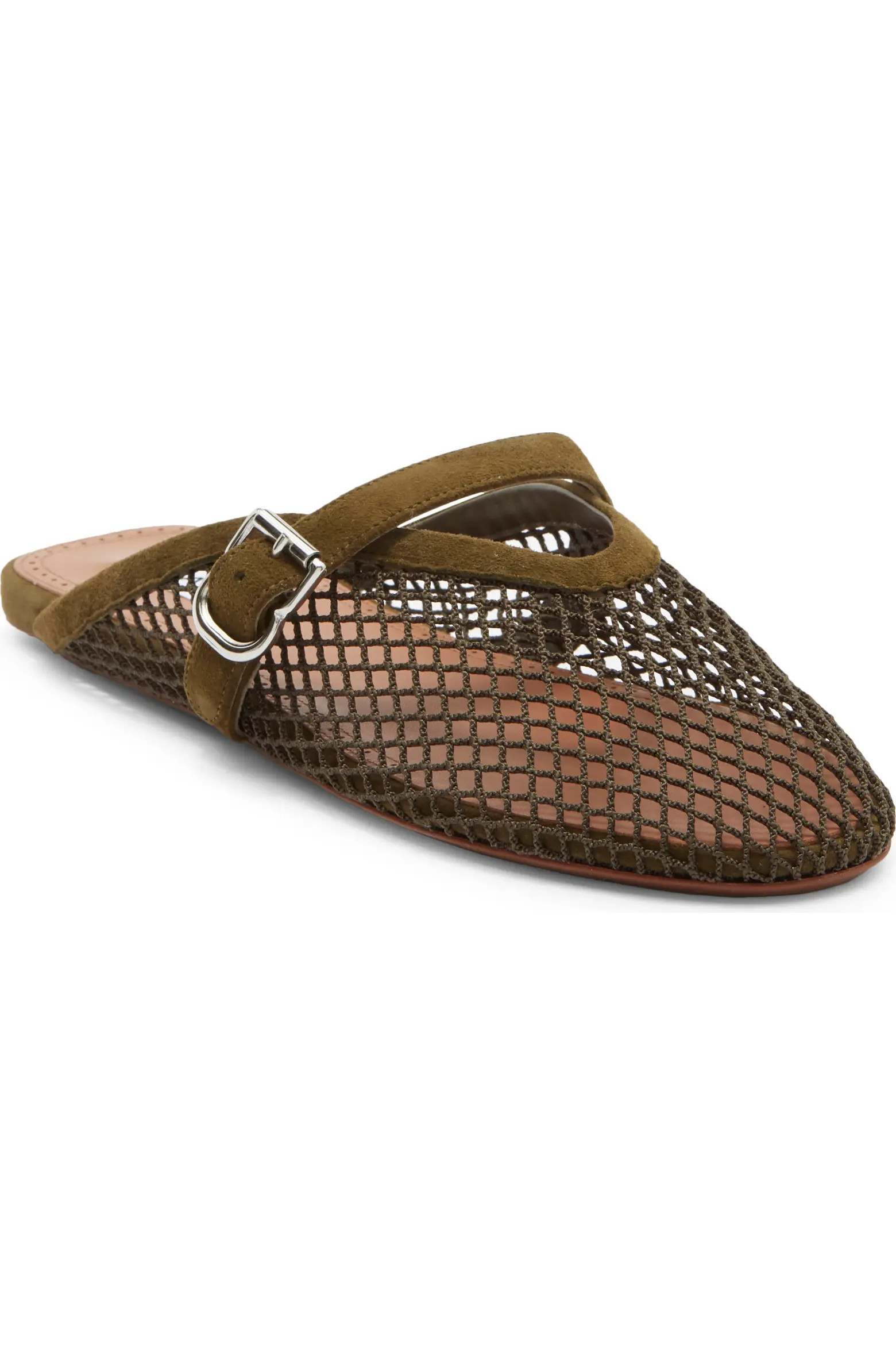 Mesh Mary Jane Mule (Women) | Nordstrom | Nordstrom