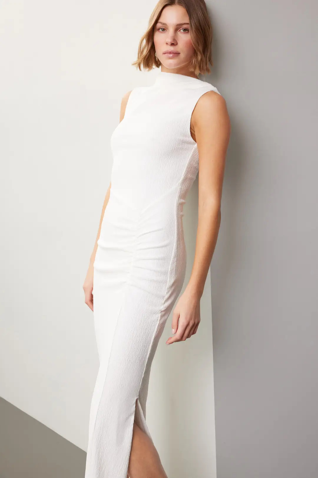 White Jacqui Dress | Rent the Runway
