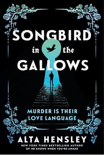 Songbird in the Gallows: A Novel – A Dark Bluebeard Romance of Revenge, Forbidden Love, and Dea... | Amazon (US)