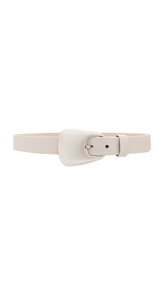 B-Low the Belt Lucian Belt in Ivory. - size S | Revolve Clothing (Global)